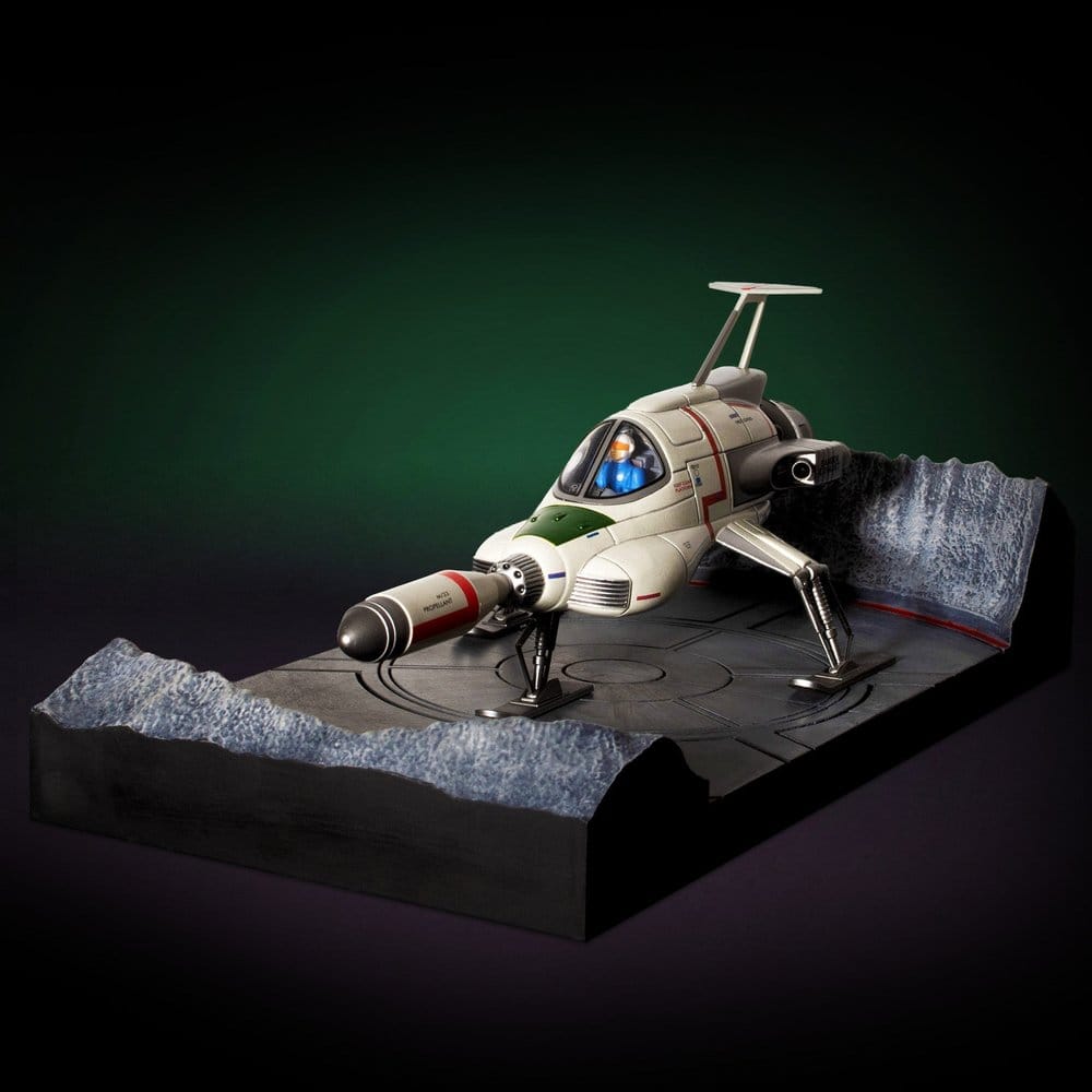 Master Replicas UFO Interceptor Deluxe Die-Cast Replik