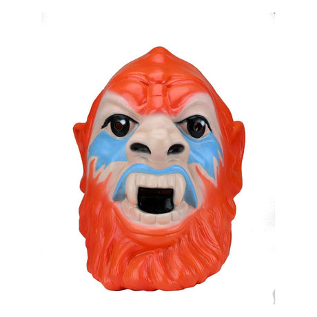 Masters of the Universe - Beastman Deluxe Latexmaske Replik NECA