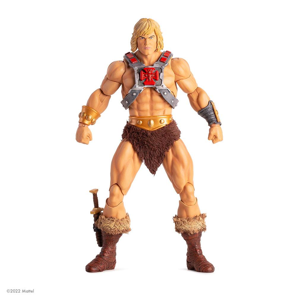 Masters of the Universe - He-Man Regular Edition 30 cm 1/6 Actionfigur Mondo