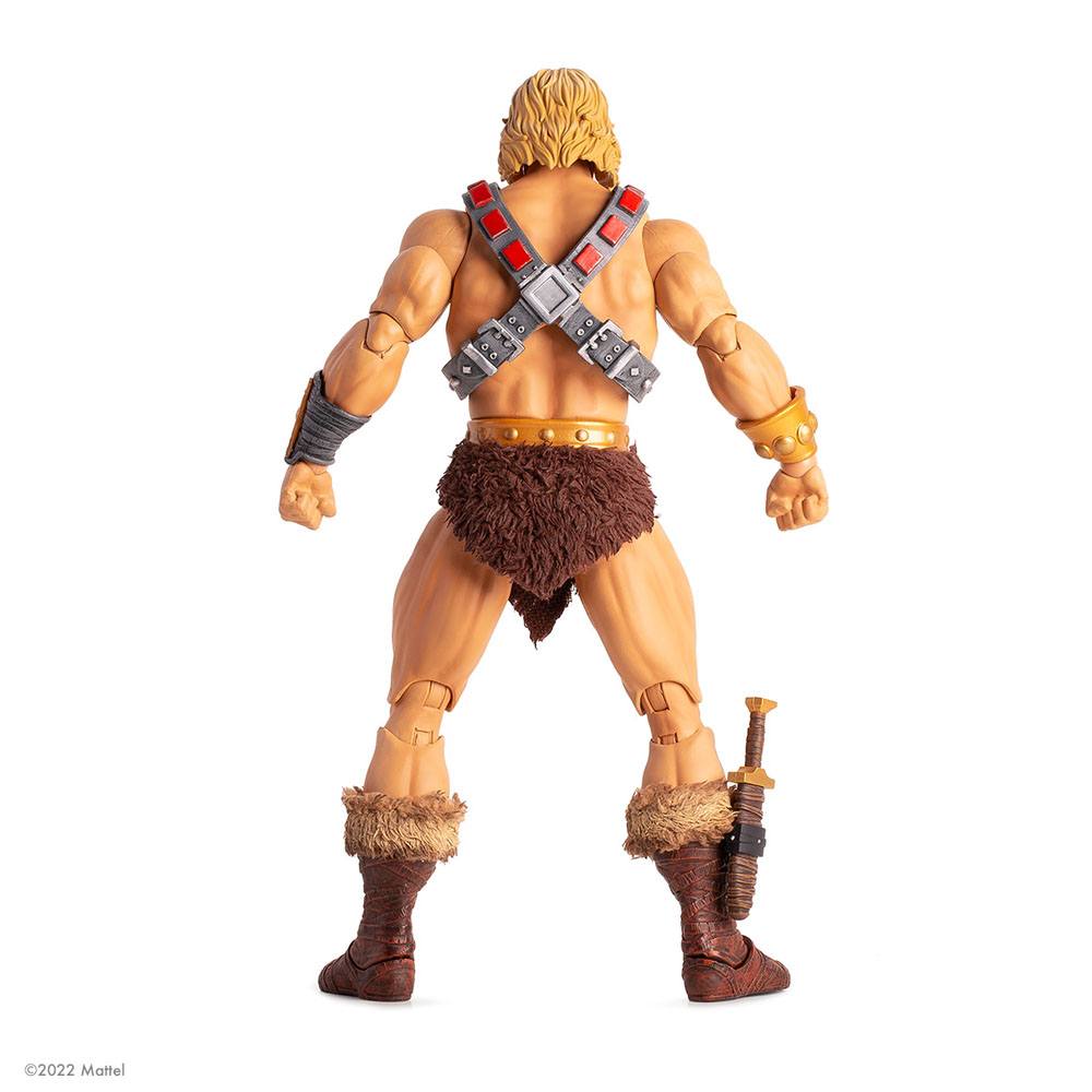 Masters of the Universe - He-Man Regular Edition 30 cm 1/6 Actionfigur Mondo
