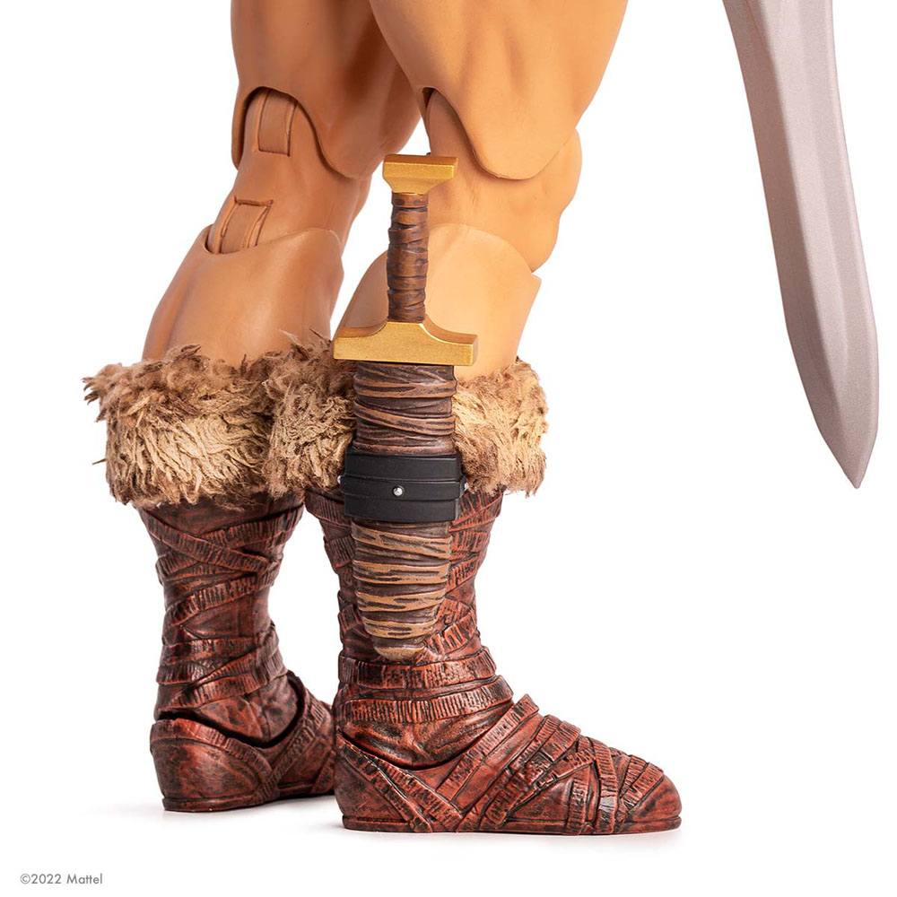 Masters of the Universe - He-Man Regular Edition 30 cm 1/6 Actionfigur Mondo