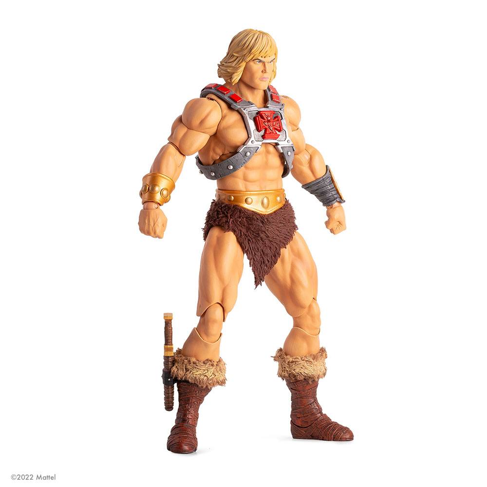 Masters of the Universe - He-Man Regular Edition 30 cm 1/6 Actionfigur Mondo