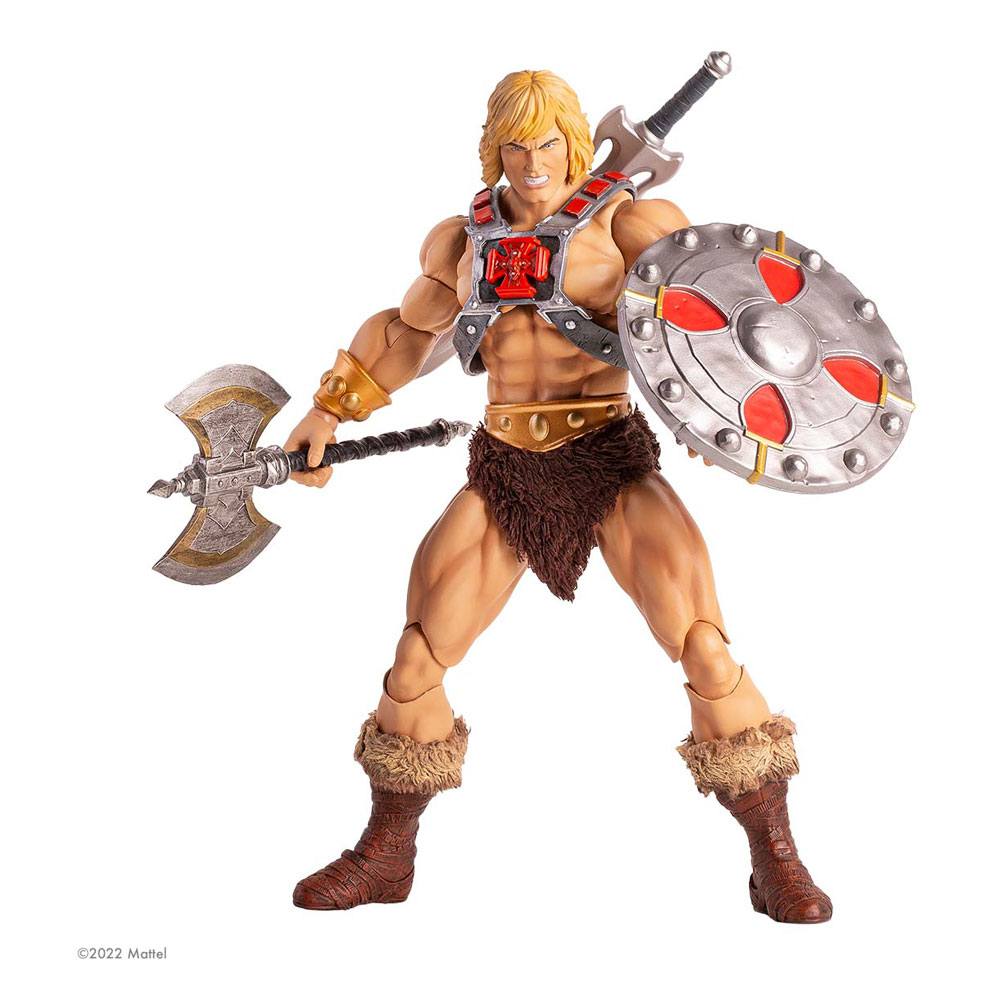 Masters of the Universe - He-Man Regular Edition 30 cm 1/6 Actionfigur Mondo