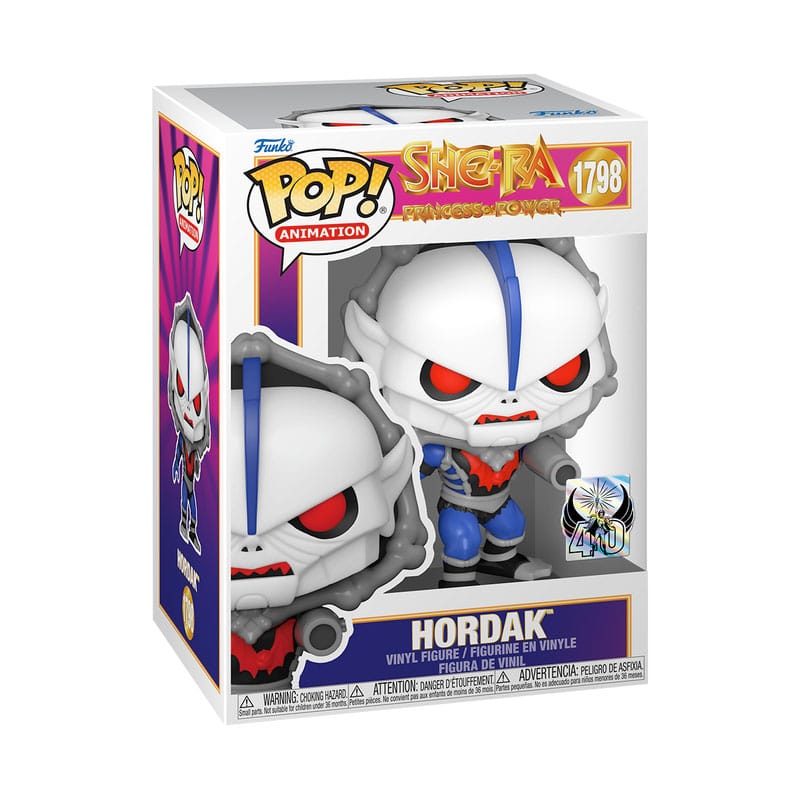 Masters of the Universe - She-Ra - Hordak POP! 9 cm Vinyl Figur Funko