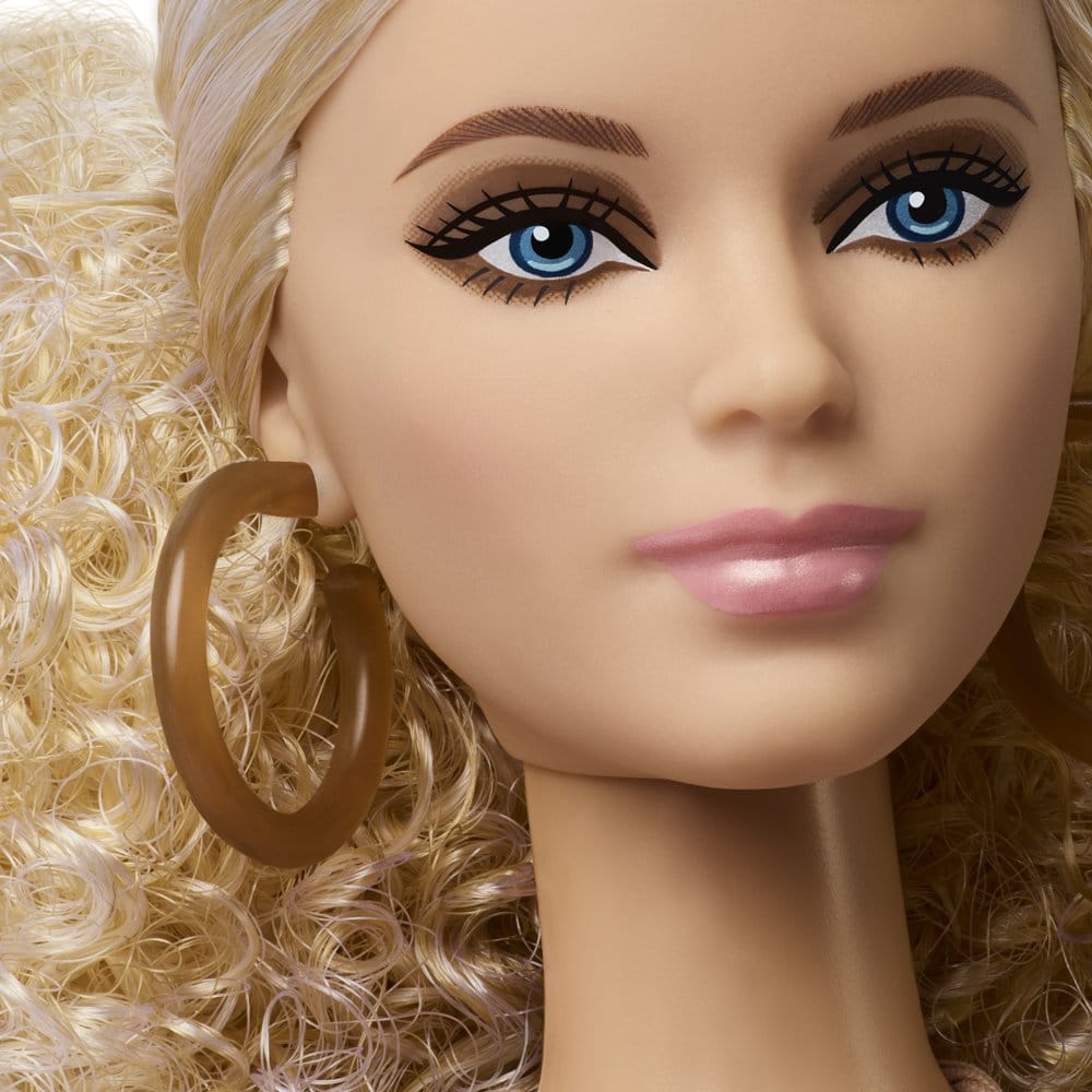 Mattel Barbie Basics Model 07 Signature Puppe