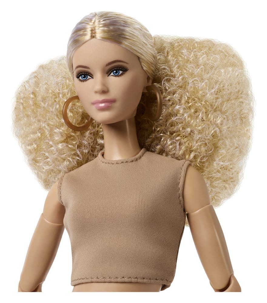 Mattel Barbie Basics Model 07 Signature Puppe