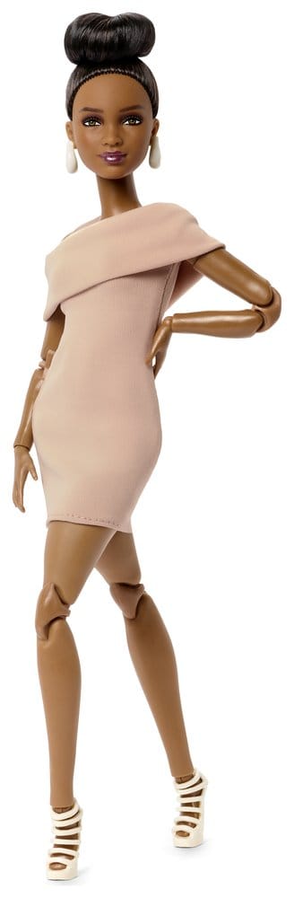 Mattel Barbie Basics Model 08 Signature Barbie Puppe
