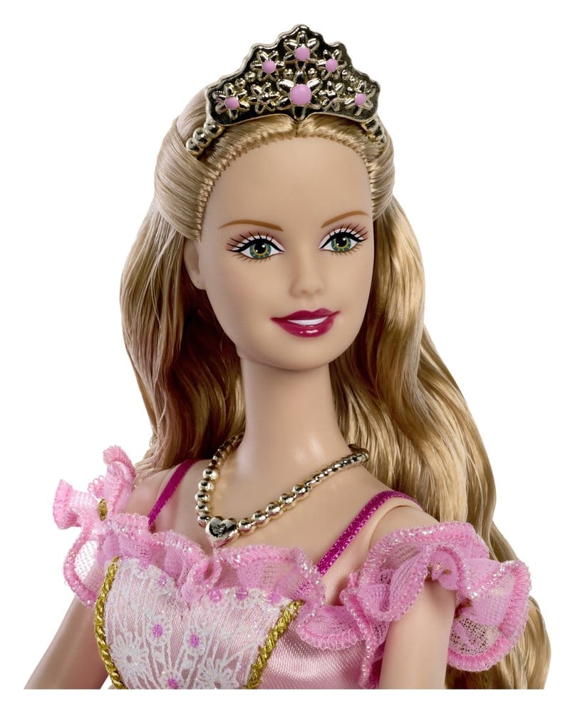 Mattel Barbie Clara (Nutcracker 25th Anniversary) Signature Puppe