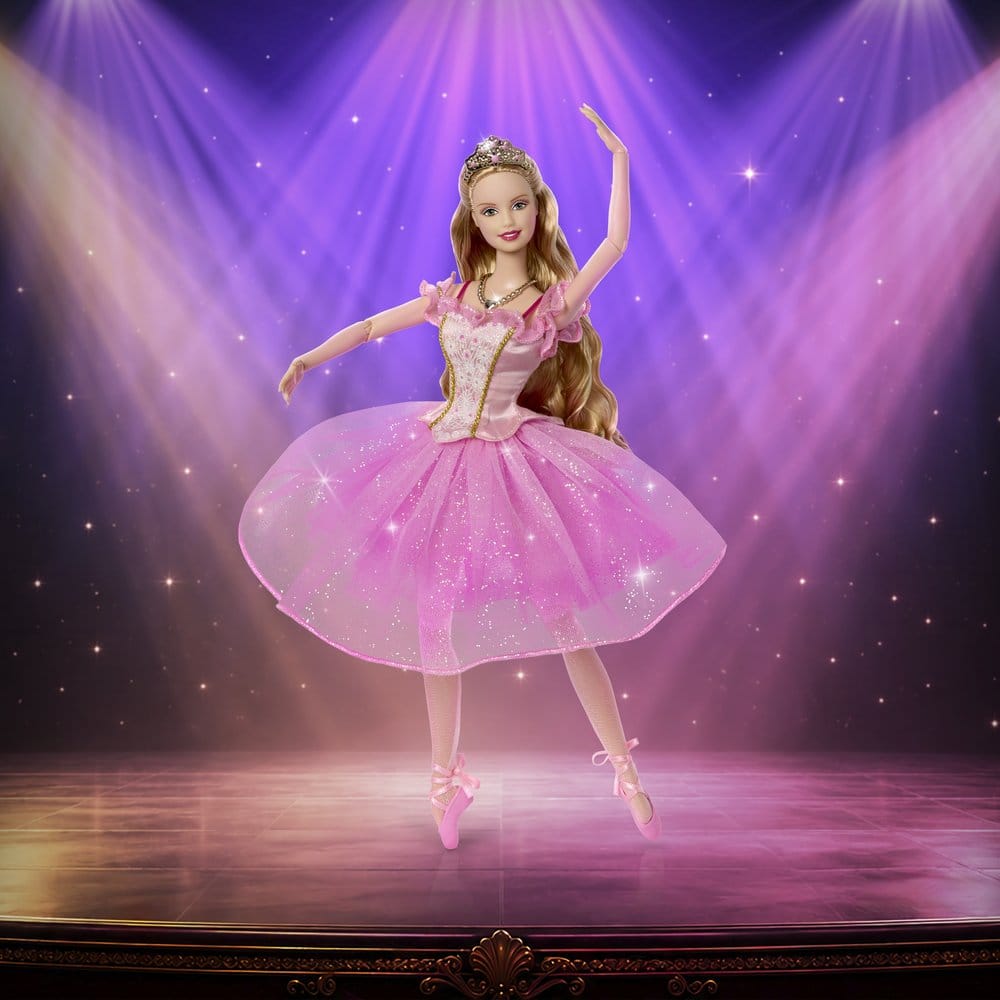 Mattel Barbie Clara (Nutcracker 25th Anniversary) Signature Puppe