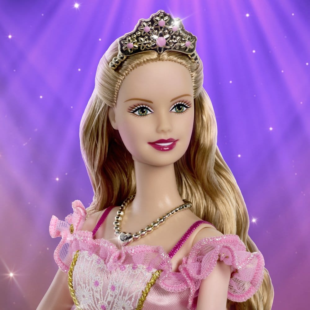 Mattel Barbie Clara (Nutcracker 25th Anniversary) Signature Puppe