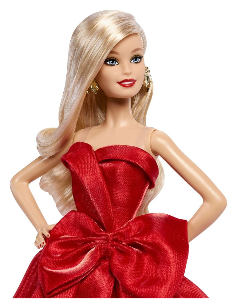 Mattel Barbie Holiday Barbie Signature 2026 Puppe