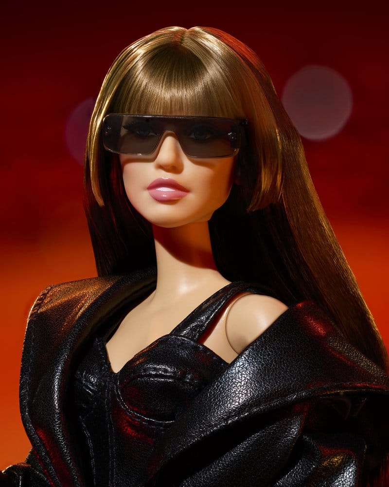 Mattel Barbie Miley Cyrus Signature Puppe