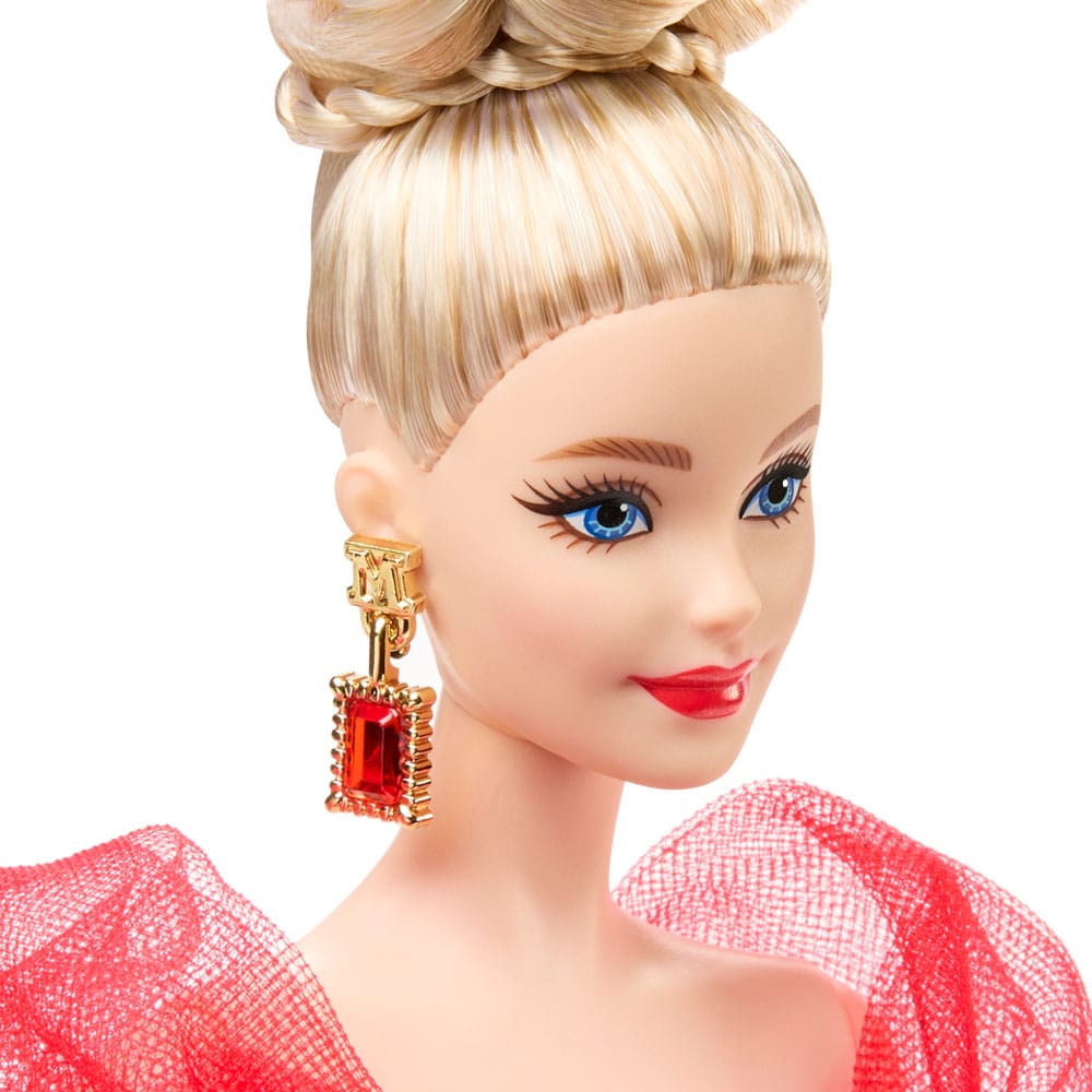 Mattel Barbie Signature 80th Anniversary Blonde Puppe