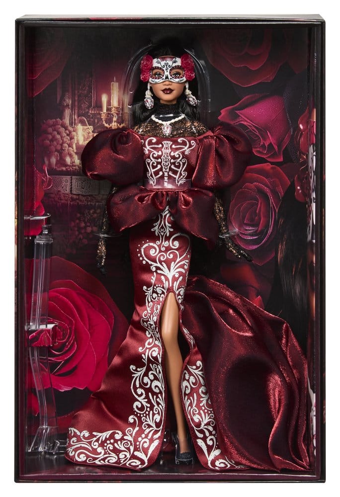 Mattel Barbie Signature Puppe Día De Muertos Barbie