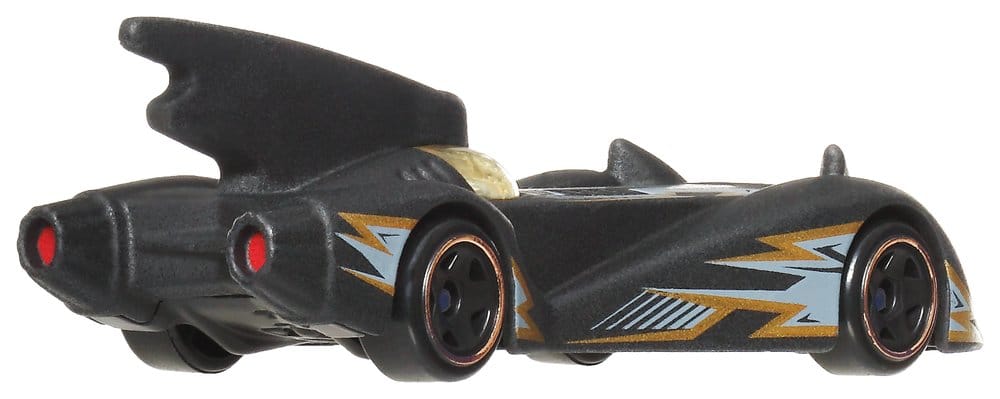 Mattel Batman Hot Wheels Silver Series 1/64 Die-Cast Fahrzeuge Sortiment (24) 979T