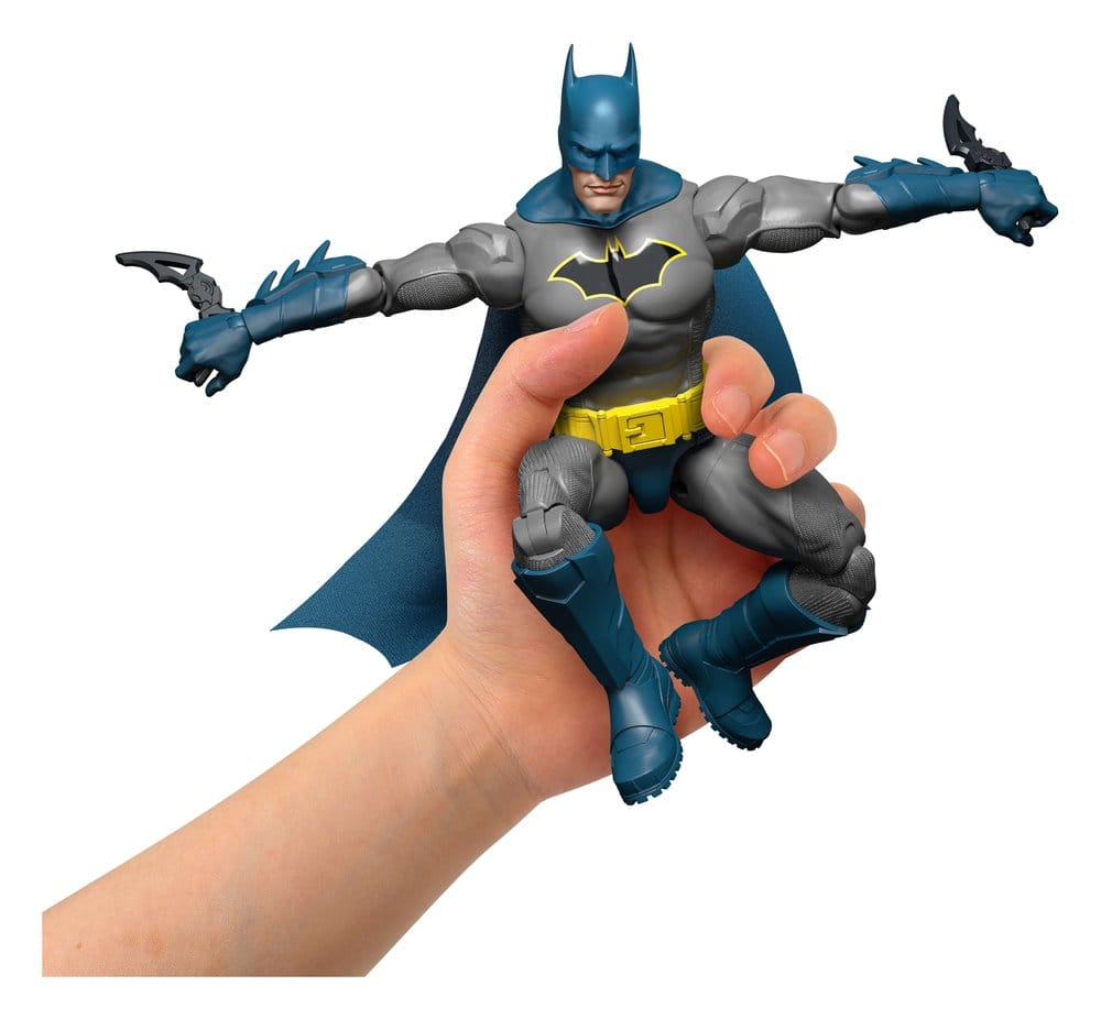 Mattel DC Premier Actionfigur Batman
