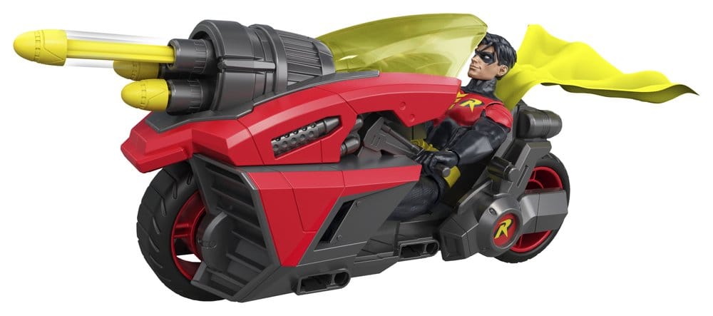 Mattel DC Premier Robin Cycle Fahrzeug