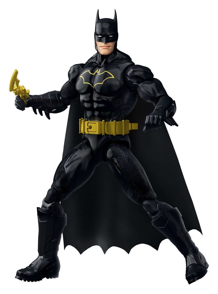 Mattel DC Premier Series 2 Batman Stealth Suit Actionfigur