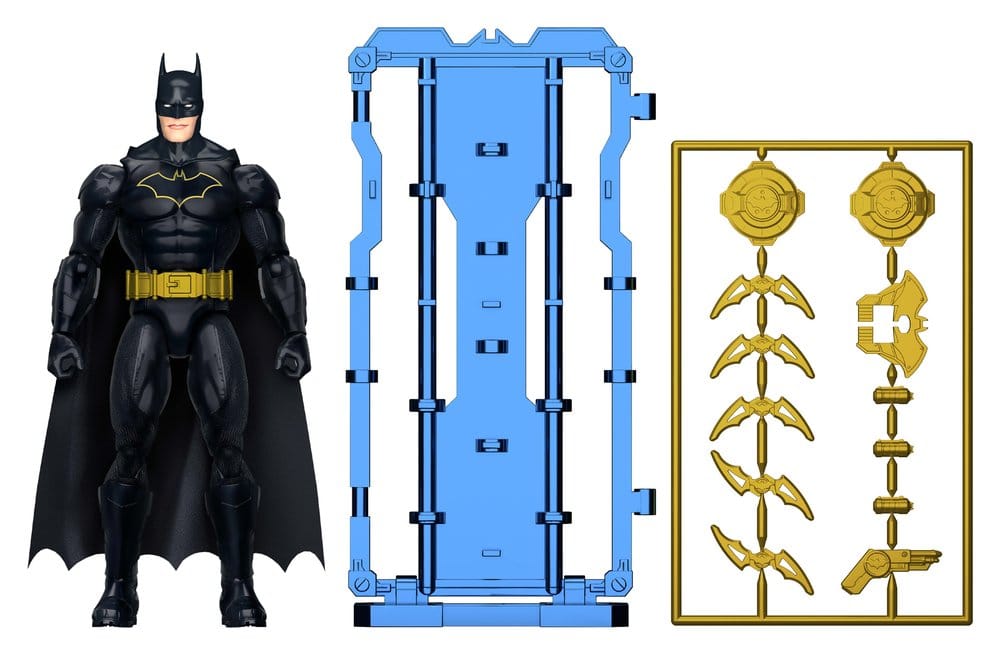 Mattel DC Premier Series 2 Batman Stealth Suit Actionfigur