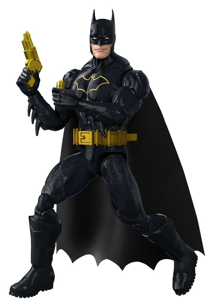 Mattel DC Premier Series 2 Batman Stealth Suit Actionfigur