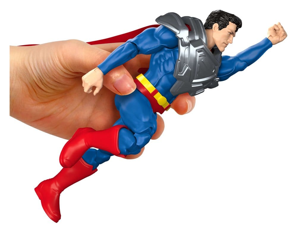 Mattel DC Premier Series 2 Superman Actionfigur