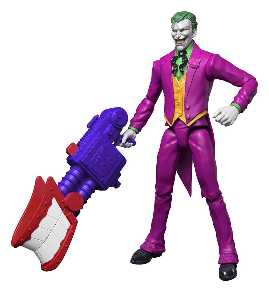 Mattel DC Premier The Joker Actionfigur