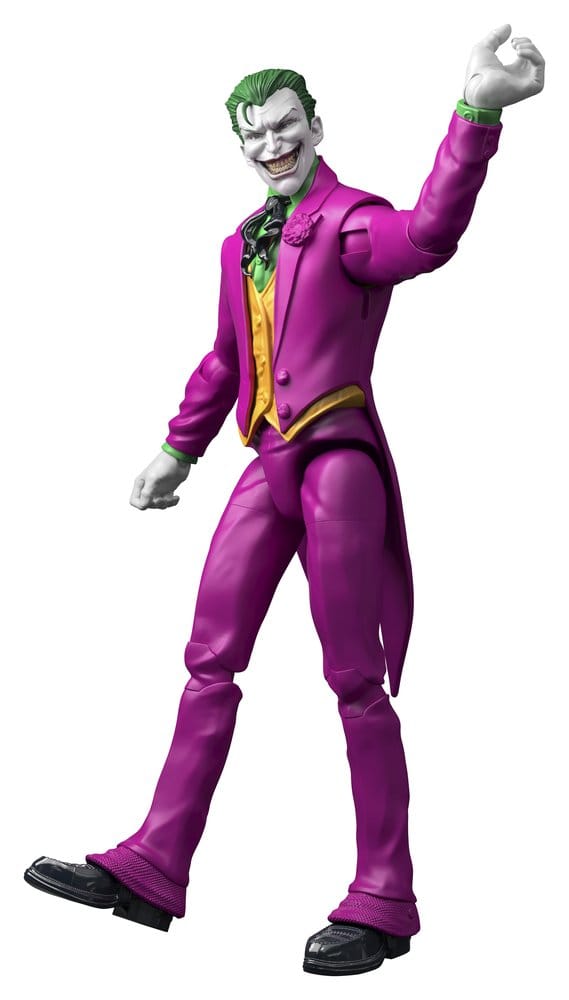 Mattel DC Premier The Joker Actionfigur