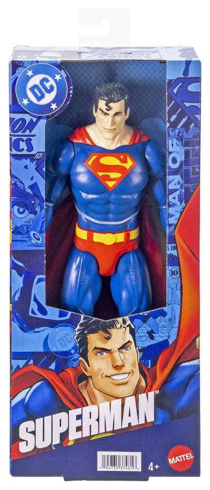 Mattel DC Universe Superman Actionfigur