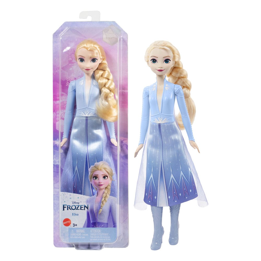 Mattel Die Eiskönigin 2 Elsa Puppe