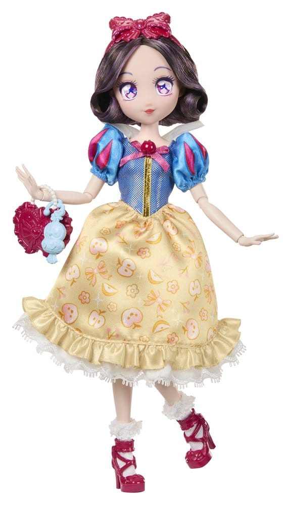 Mattel Disney Princess Schneewittchen Manga Puppe