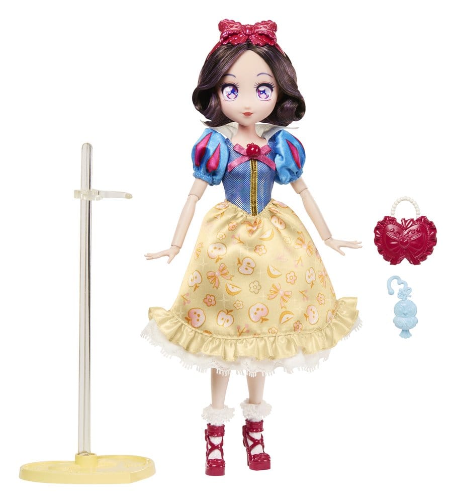 Mattel Disney Princess Schneewittchen Manga Puppe