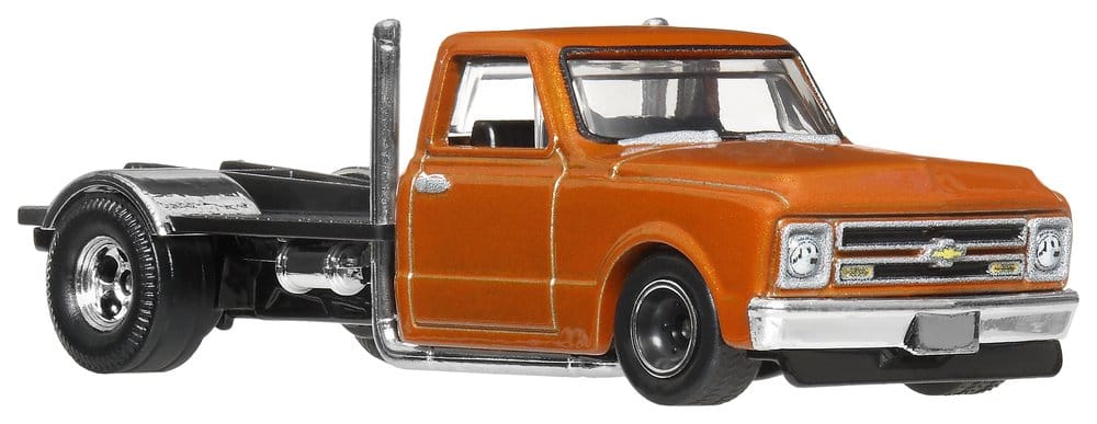 Mattel Fast & Furious Hot Wheels Premium Die-Cast 979P Sorteiment 1/64 Fahrzeuge (10)
