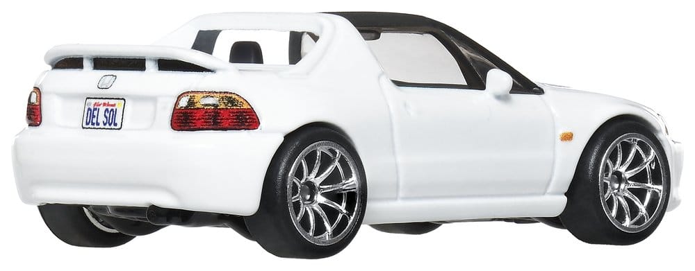 Mattel Fast & Furious Hot Wheels Premium Die-Cast 979P Sorteiment 1/64 Fahrzeuge (10)