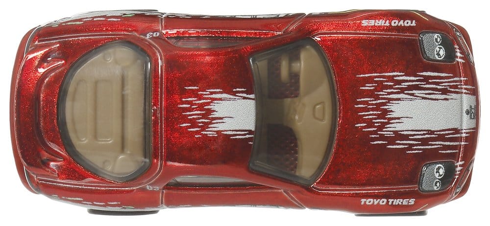 Mattel Fast & Furious Hot Wheels Premium Die-Cast 979P Sorteiment 1/64 Fahrzeuge (10)