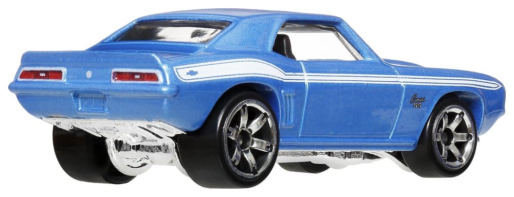 Mattel Fast & Furious Hot Wheels Silver Series Die-Cast 1/64 979N Sortiment (24)
