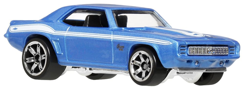 Mattel Fast & Furious Hot Wheels Silver Series Die-Cast 1/64 979N Sortiment (24)