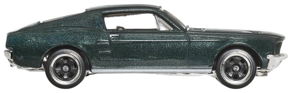 Mattel Fast & Furious Hot Wheels Silver Series Die-Cast 1/64 979N Sortiment (24)