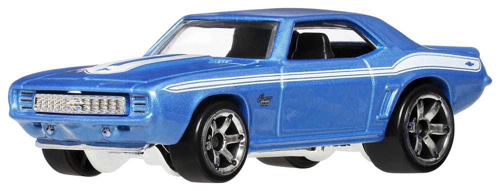 Mattel Fast & Furious Hot Wheels Silver Series Die-Cast 1/64 979N Sortiment (24)