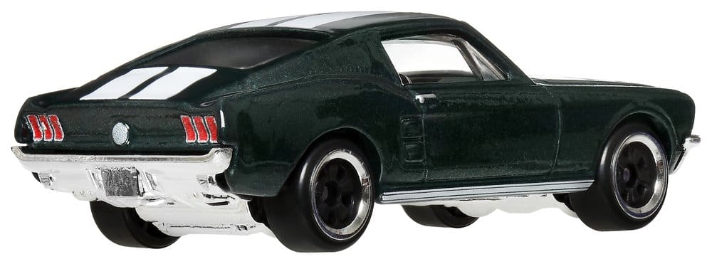 Mattel Fast & Furious Hot Wheels Silver Series Die-Cast 1/64 979N Sortiment (24)