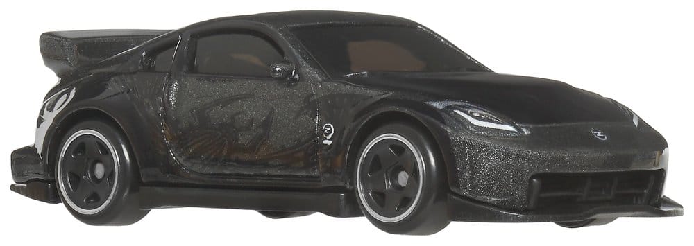 Mattel Fast & Furious Hot Wheels Tokyo Drift Silver Series 1/64 Die-Cast Fahrzeuge