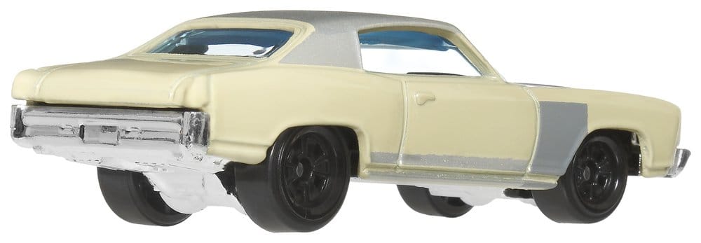 Mattel Fast & Furious Hot Wheels Tokyo Drift Silver Series 1/64 Die-Cast Fahrzeuge