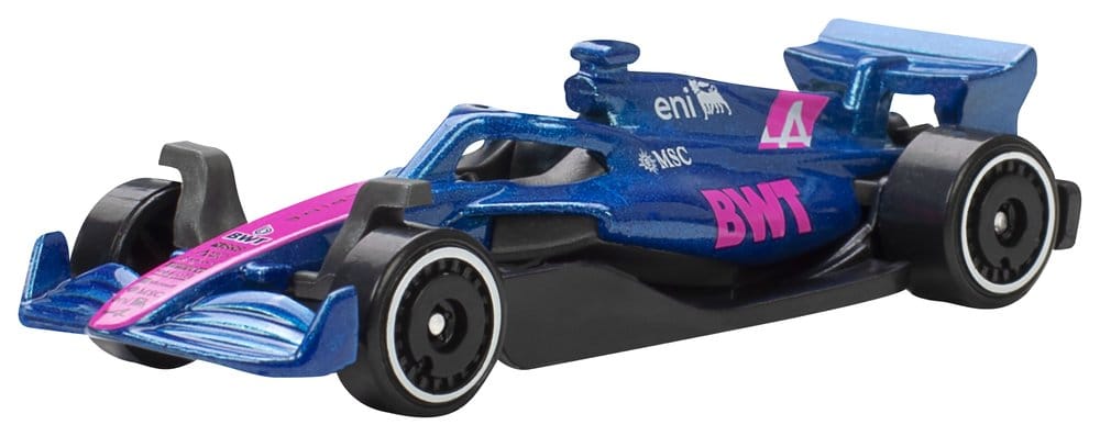 Mattel Formel 1 Hot Wheels Die-Cast 1/64 Fahrzeuge 5er-Pack 2025