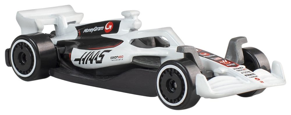 Mattel Formel 1 Hot Wheels Die-Cast 1/64 Fahrzeuge 5er-Pack 2025