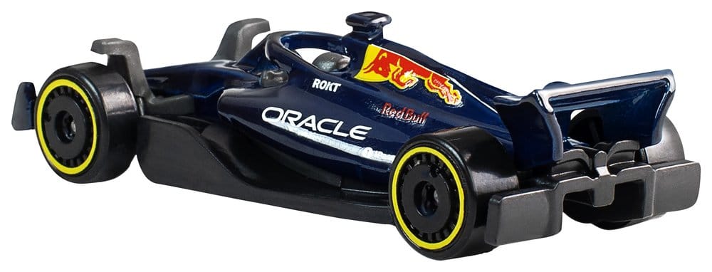 Mattel Formel 1 Hot Wheels Die-Cast 1/64 Fahrzeuge 5er-Pack 2025