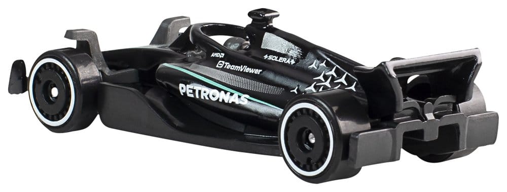 Mattel Formel 1 Hot Wheels Die-Cast 1/64 Fahrzeuge 5er-Pack 2025