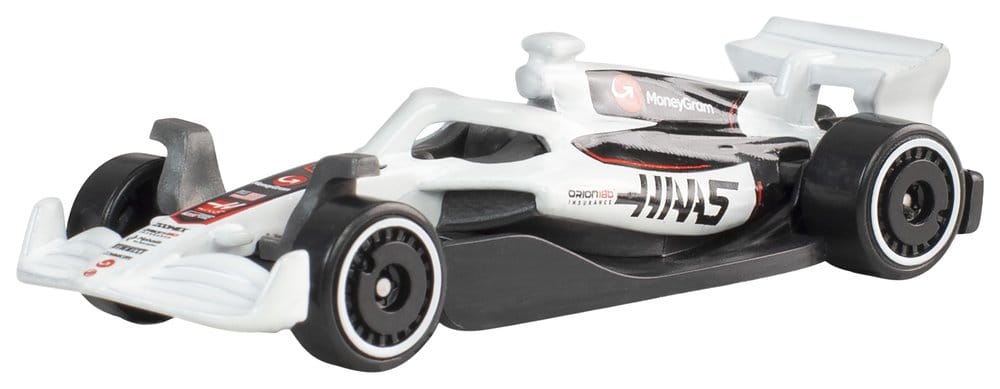Mattel Formel 1 Hot Wheels Die-Cast 1/64 Fahrzeuge 5er-Pack 2025