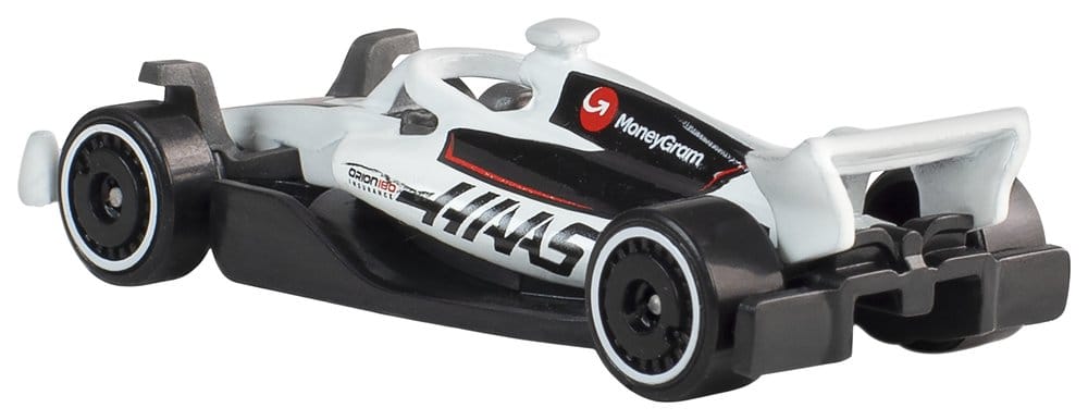 Mattel Formel 1 Hot Wheels Die-Cast 1/64 Fahrzeuge 5er-Pack 2025