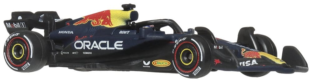 Mattel Formel 1 Hot Wheels Red Bull Team Driver 1 Premium Die-Cast 1/64 Fahrzeug
