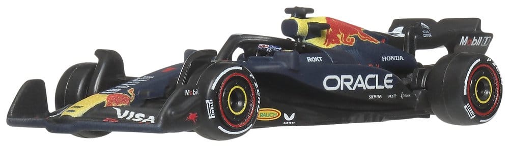 Mattel Formel 1 Hot Wheels Red Bull Team Driver 1 Premium Die-Cast 1/64 Fahrzeug