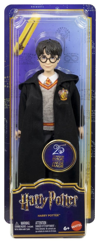 Mattel Harry Potter Harry Potter Modepuppe